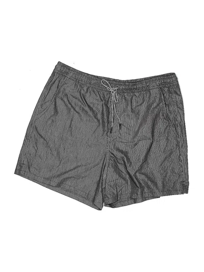 Pre-owned Athleta Athletic Shorts In Gray