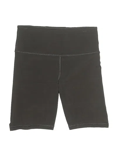 Pre-owned Athleta Athletic Shorts In Gray