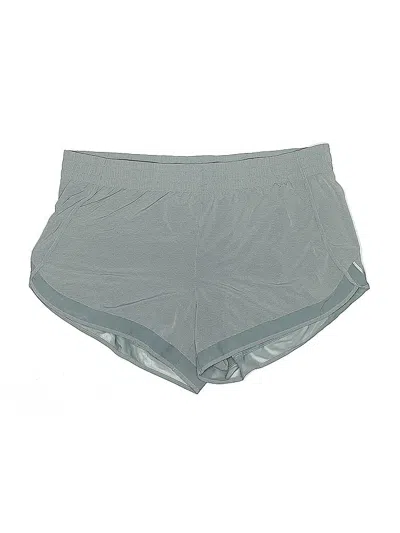 Pre-owned Athleta Athletic Shorts In Gray