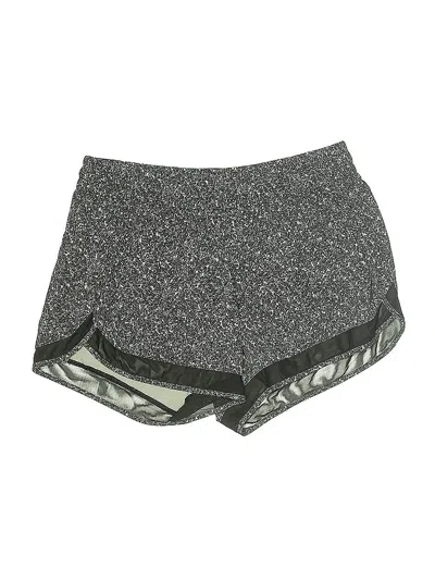 Pre-owned Athleta Athletic Shorts In Gray