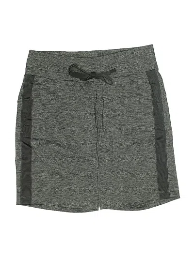 Pre-owned Athleta Athletic Shorts In Gray