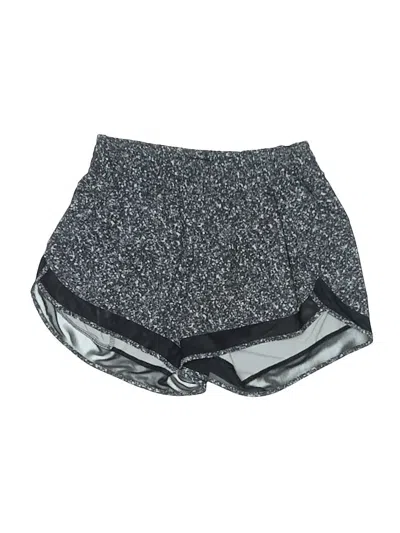 Pre-owned Athleta Athletic Shorts In Gray