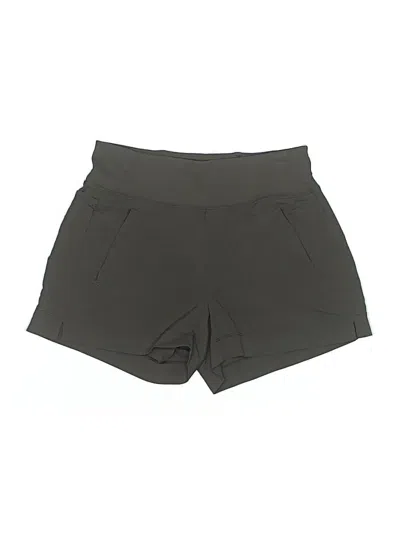 Pre-owned Athleta Athletic Shorts In Gray