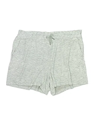 Pre-owned Athleta Athletic Shorts In Gray