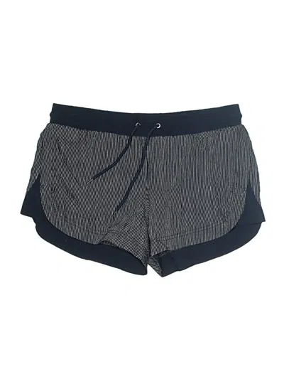 Pre-owned Athleta Athletic Shorts In Gray