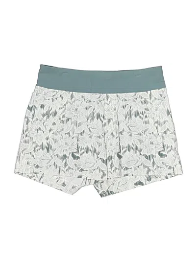 Pre-owned Athleta Athletic Shorts In Gray