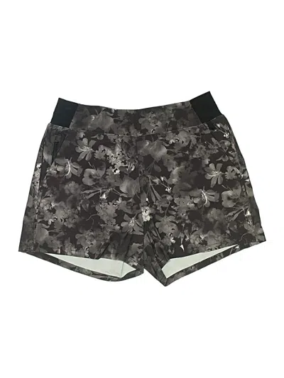 Pre-owned Athleta Athletic Shorts In Gray