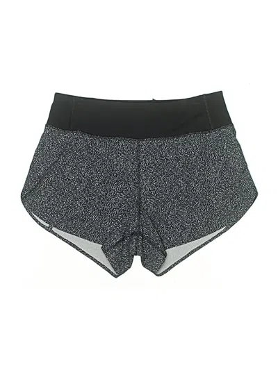 Pre-owned Athleta Athletic Shorts In Gray