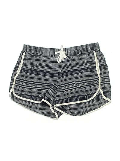 Pre-owned Athleta Athletic Shorts In Gray