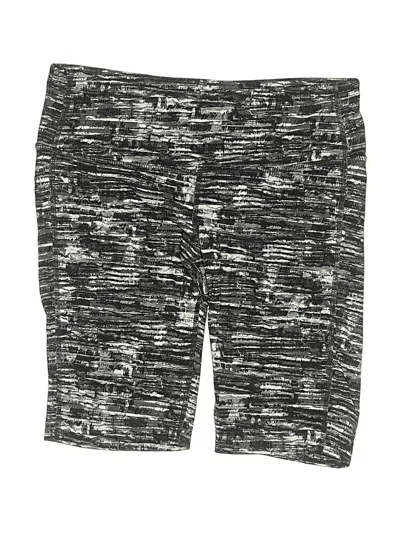Pre-owned Athleta Athletic Shorts In Gray
