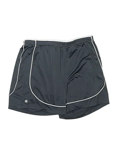 Pre-owned Athleta Athletic Shorts In Gray