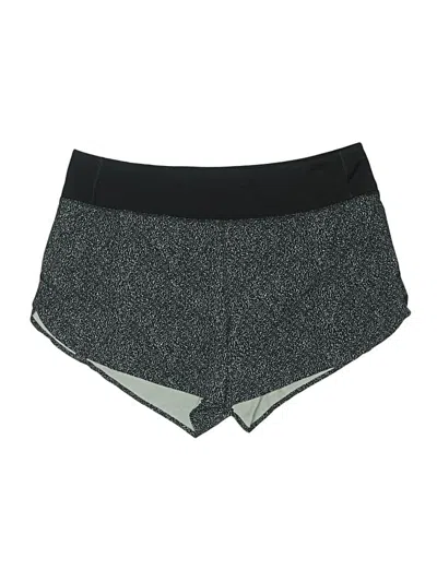 Pre-owned Athleta Athletic Shorts In Gray