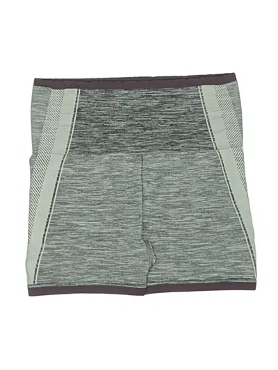 Pre-owned Athleta Athletic Shorts In Gray