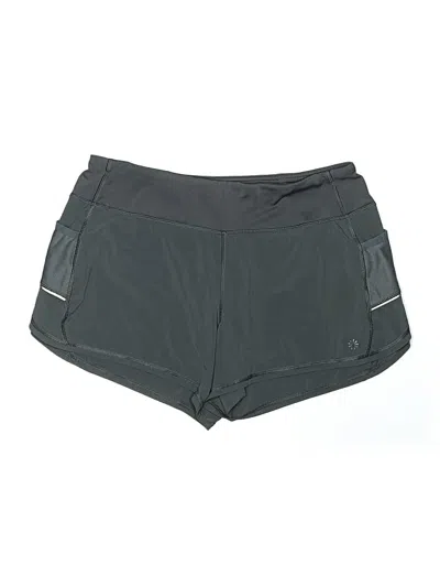 Pre-owned Athleta Athletic Shorts In Gray