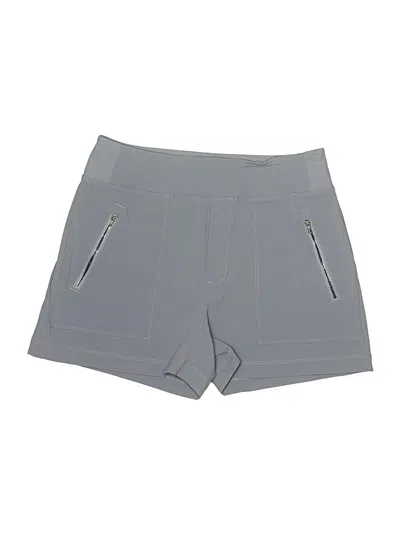Pre-owned Athleta Athletic Shorts In Gray