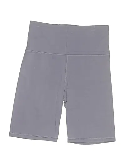Pre-owned Athleta Athletic Shorts In Gray