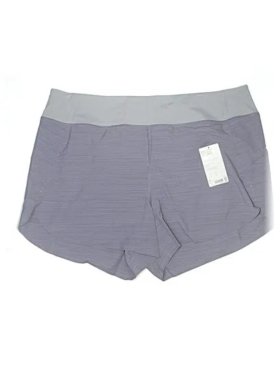 Athleta Athletic Shorts In Gray