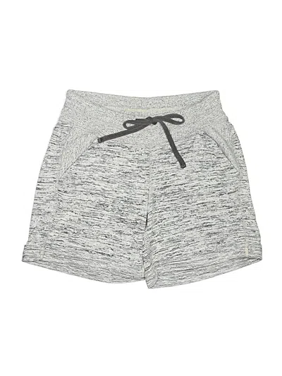 Pre-owned Athleta Athletic Shorts In Gray