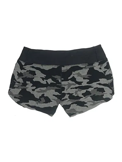 Pre-owned Athleta Athletic Shorts In Gray