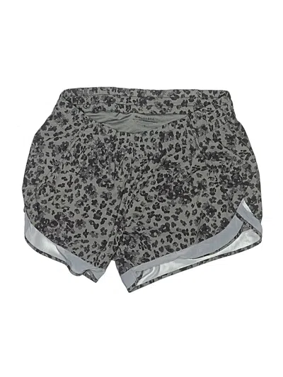 Pre-owned Athleta Athletic Shorts In Gray