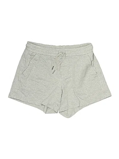 Pre-owned Athleta Athletic Shorts In Gray