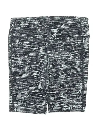 Pre-owned Athleta Athletic Shorts In Gray