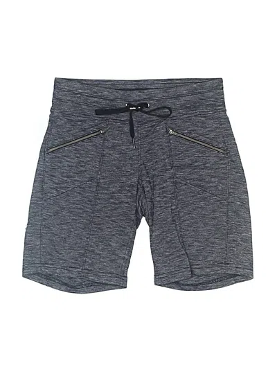Pre-owned Athleta Athletic Shorts In Gray