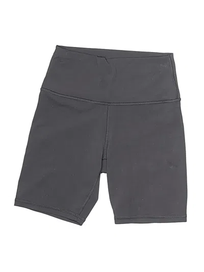 Pre-owned Athleta Athletic Shorts In Gray