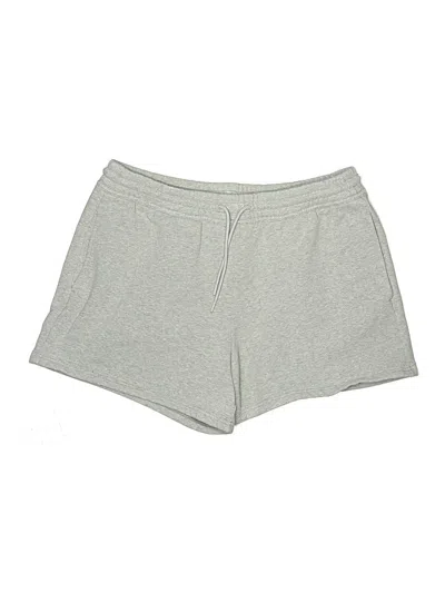Pre-owned Athleta Athletic Shorts In Gray