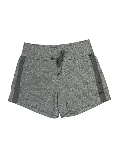 Pre-owned Athleta Athletic Shorts In Gray