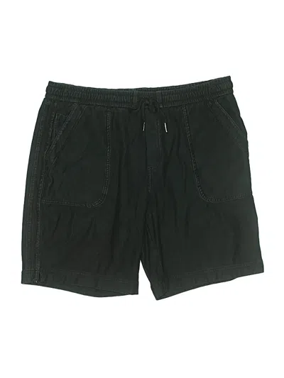 Pre-owned Athleta Athletic Shorts In Green