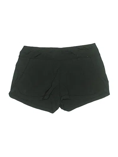 Pre-owned Athleta Athletic Shorts In Green