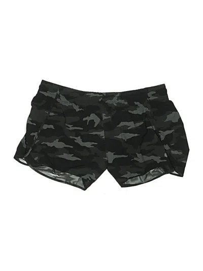 Pre-owned Athleta Athletic Shorts In Green