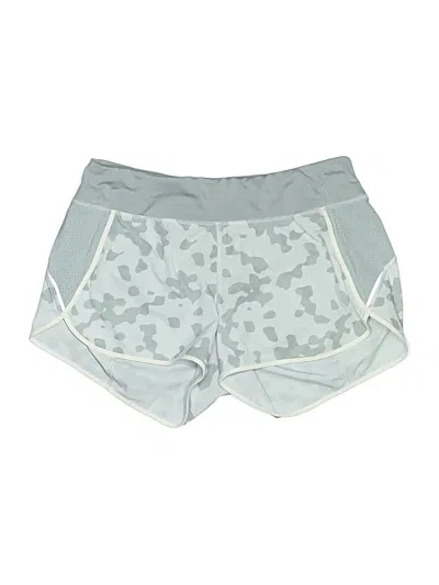 Pre-owned Athleta Athletic Shorts In Green