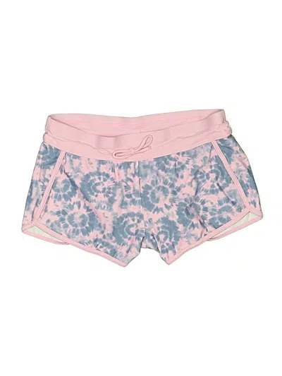 Pre-owned Athleta Kids' Athletic Shorts In Pink