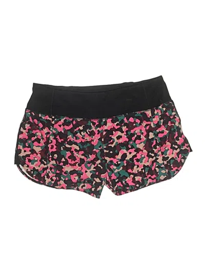 Pre-owned Athleta Athletic Shorts In Pink