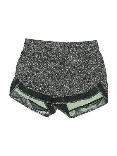 Pre-owned Athleta Athletic Shorts In Silver