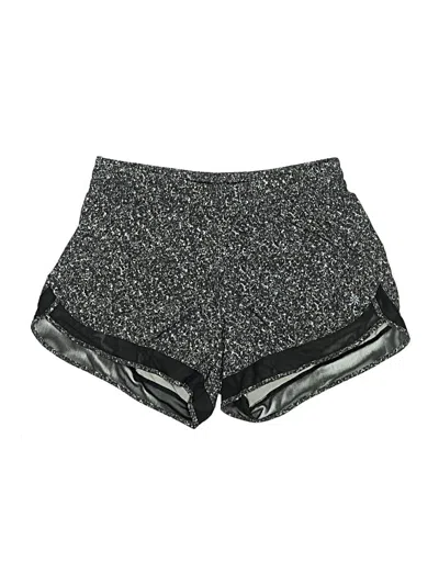 Pre-owned Athleta Athletic Shorts In Silver