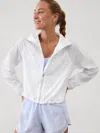 Athleta Back Route Jacket