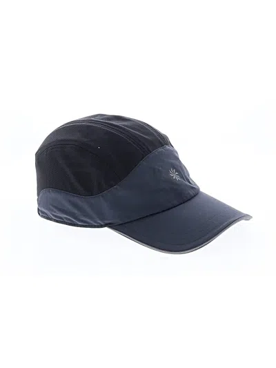 Pre-owned Athleta Baseball Cap In Blue