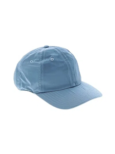 Pre-owned Athleta Baseball Cap In Blue