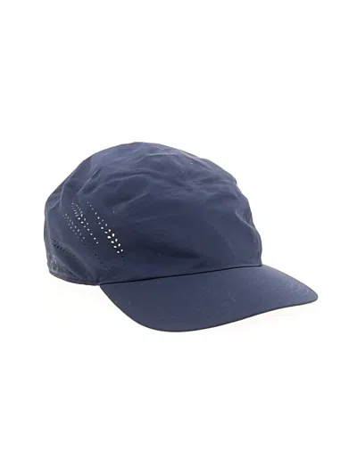 Pre-owned Athleta Baseball Cap In Blue