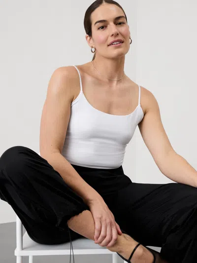 Athleta Be Free Tank In Bright White