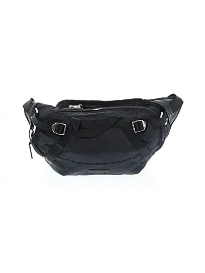 Pre-owned Athleta Belt Bag In Black