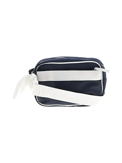 Pre-owned Athleta Belt Bag In Blue