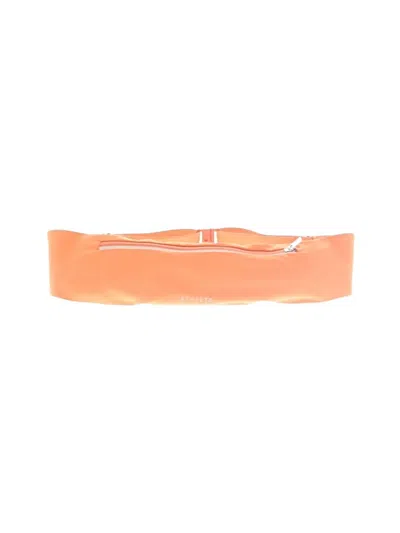 Pre-owned Athleta Belt Bag In Orange