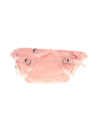 Pre-owned Athleta Belt Bag In Pink