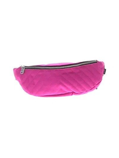 Pre-owned Athleta Belt Bag In Pink