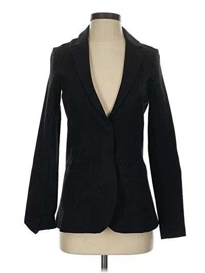 Athleta Blazer Jacket In Black