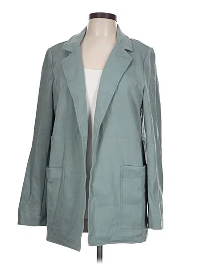 Athleta Blazer Jacket In Green